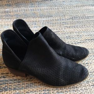 Lucky brand booties